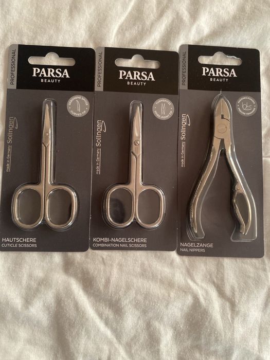 Щипчики для ногтей