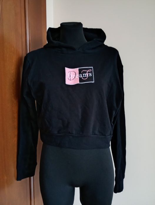 Bluza damska z kapturem