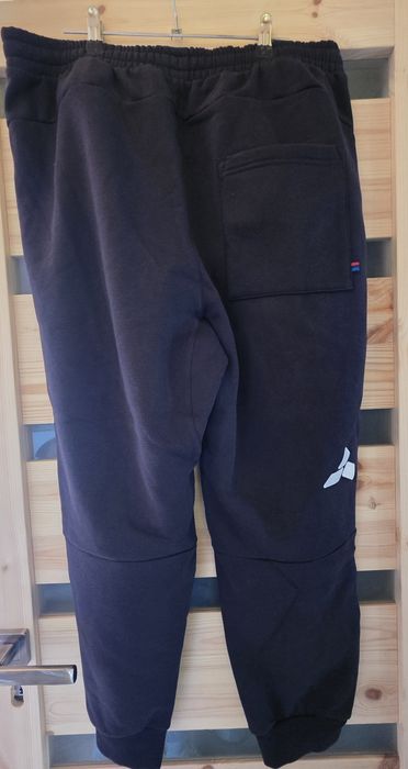 Spodnie dresowe statement Puma BMW MMS L
