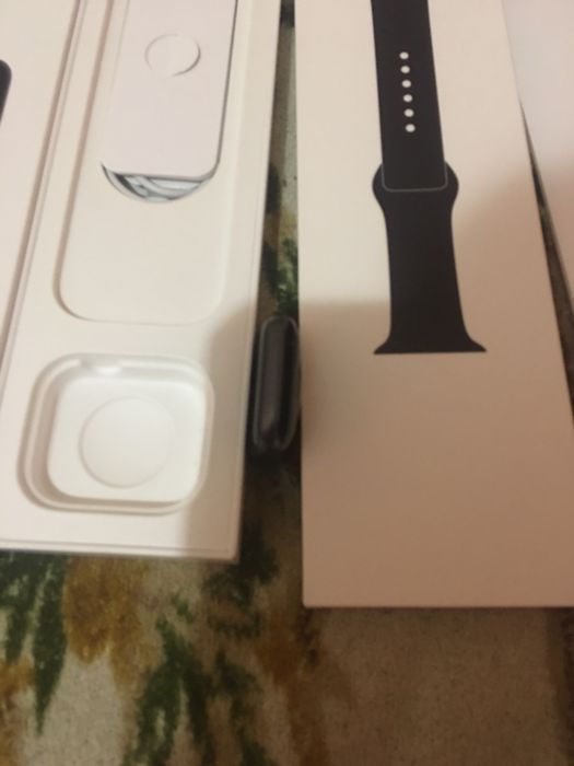 Apple Watch SE 44 гарний стан