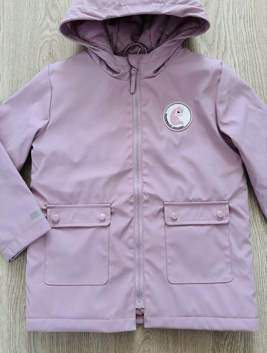 Куртка sinsay для дівчинки р.116