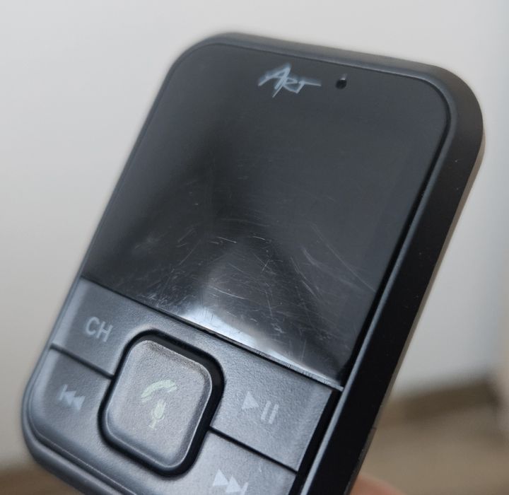 Transmiter samochodowy