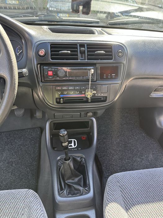 Honda Civic Vtec 1.5, Ek3, 117600 Klms