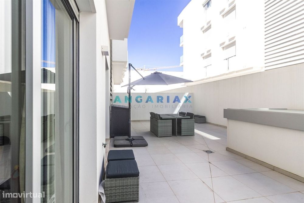 ANG1593 - Apartamento T2 para Venda em Nazaré