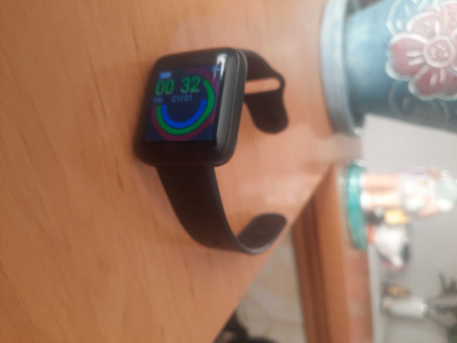 Smartwatch Quick Use - Fit here