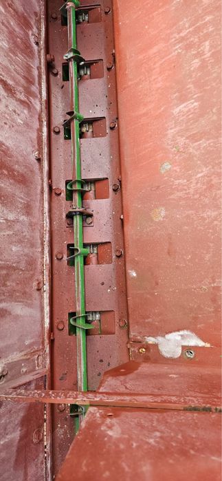 John Deere 455 РАССРОЧКА сеялка механическая 7,6 м.