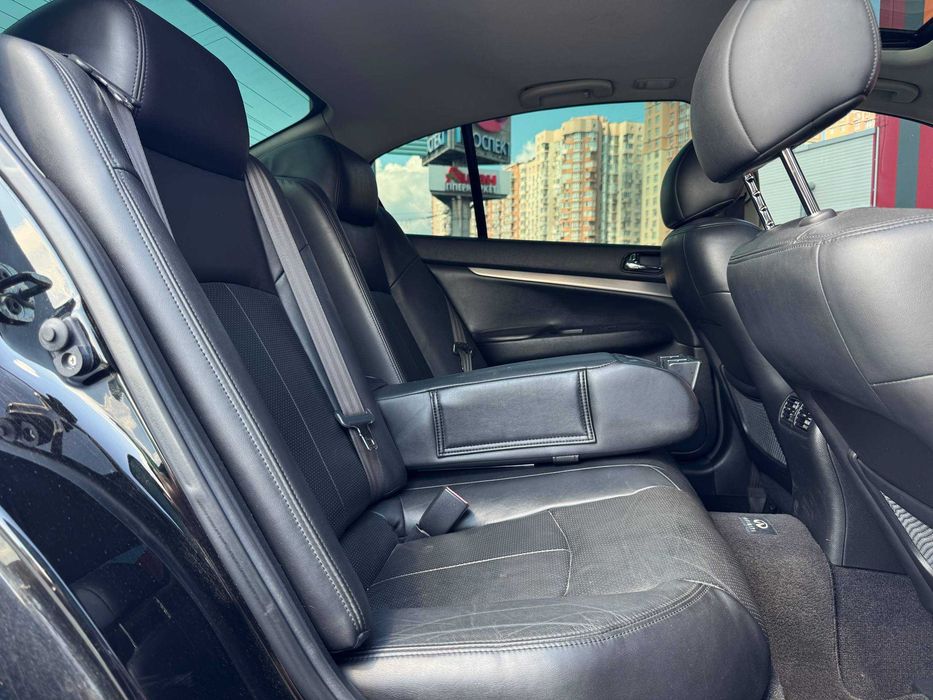 Infiniti G25X 2010 2.5 бензин АКПП Обмін/Кредит/Лізинг