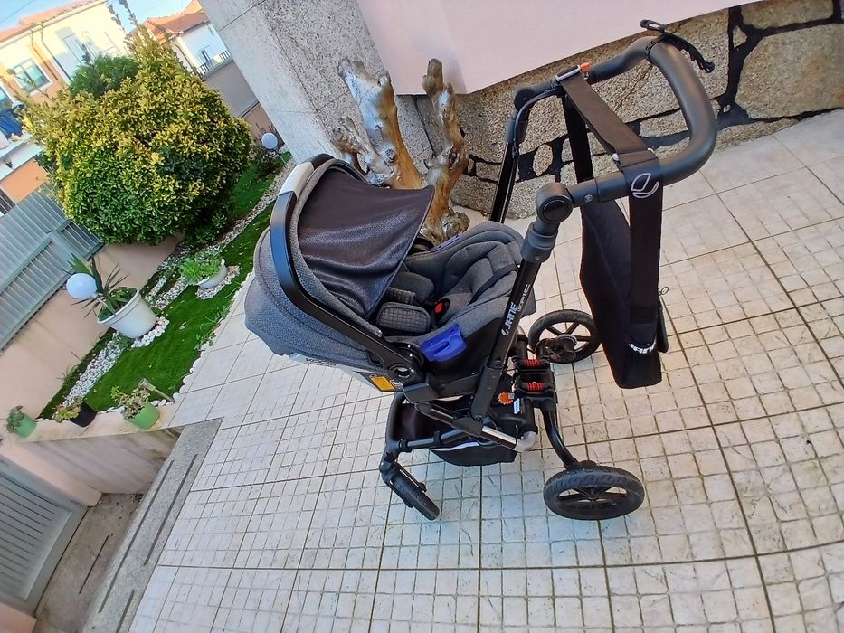 Crosswalker jane trio