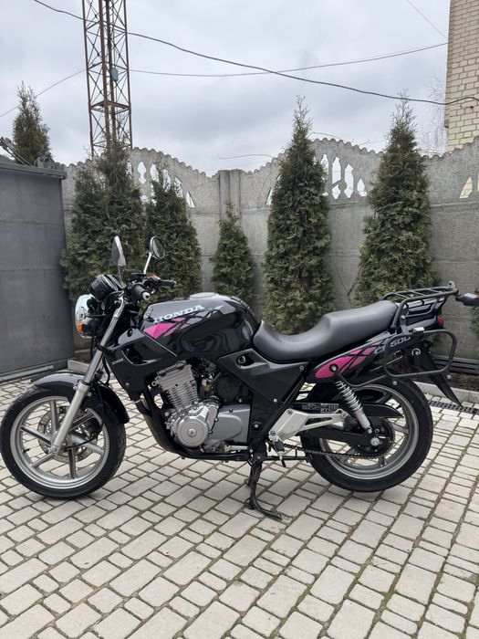 HONDA CB 500 klasik Оригінал