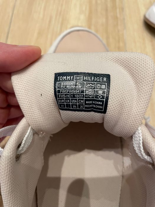 Buty Tommy Hilfiger, r. 41