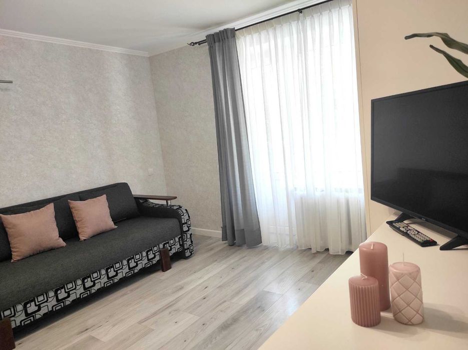 Подобова апартаменти 1 кімн ,Сихівська,Червона Калина,Зелена.Погодинна