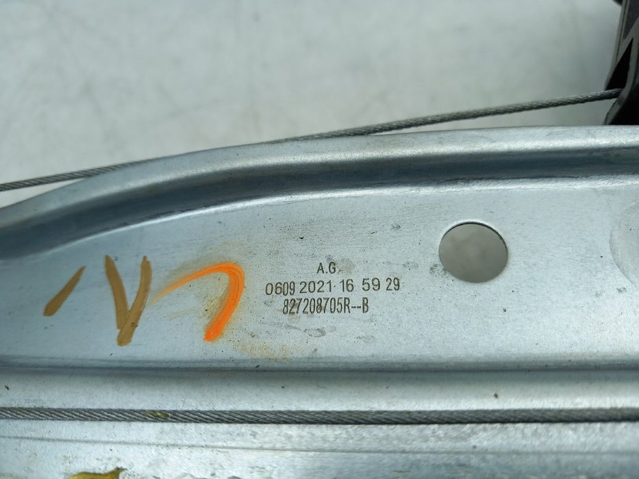 Elevador vidros trás direito DACIA Sandero III