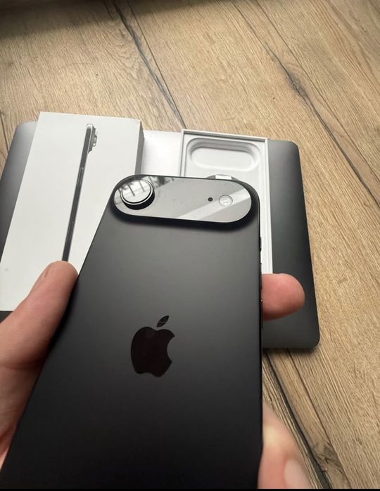 Iphone 17 Air 256gb, Gwarancja, pudełko