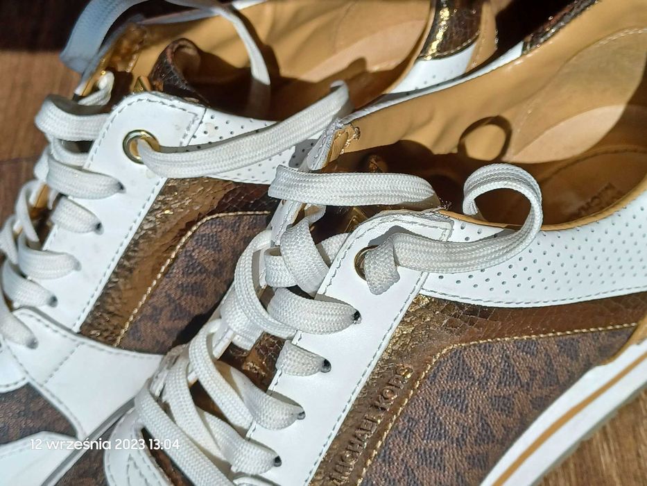 Michael Kors Buty Billie Trainer