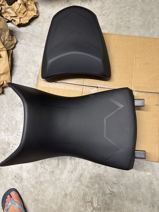Banco moto KTM 1290 modelo 2019