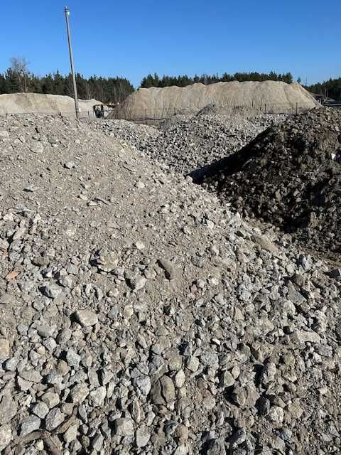 kruszony beton (kruszbet)