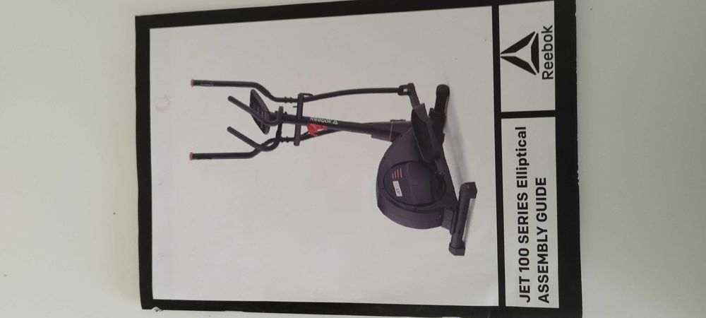 Orbitrek Reebok elektryczny Jet 100