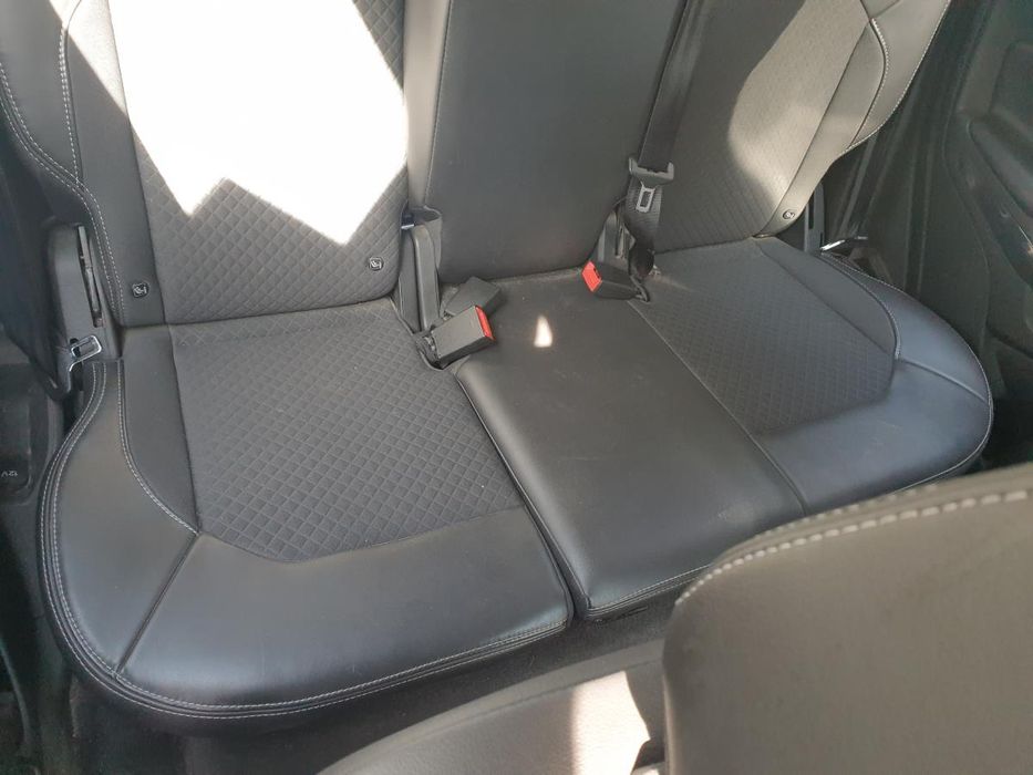 Conjunto de bancos FORD EcoSport