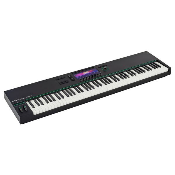 Native Instruments Kontrol S88 MK3 — Teclado MIDI 88 teclas pesadas