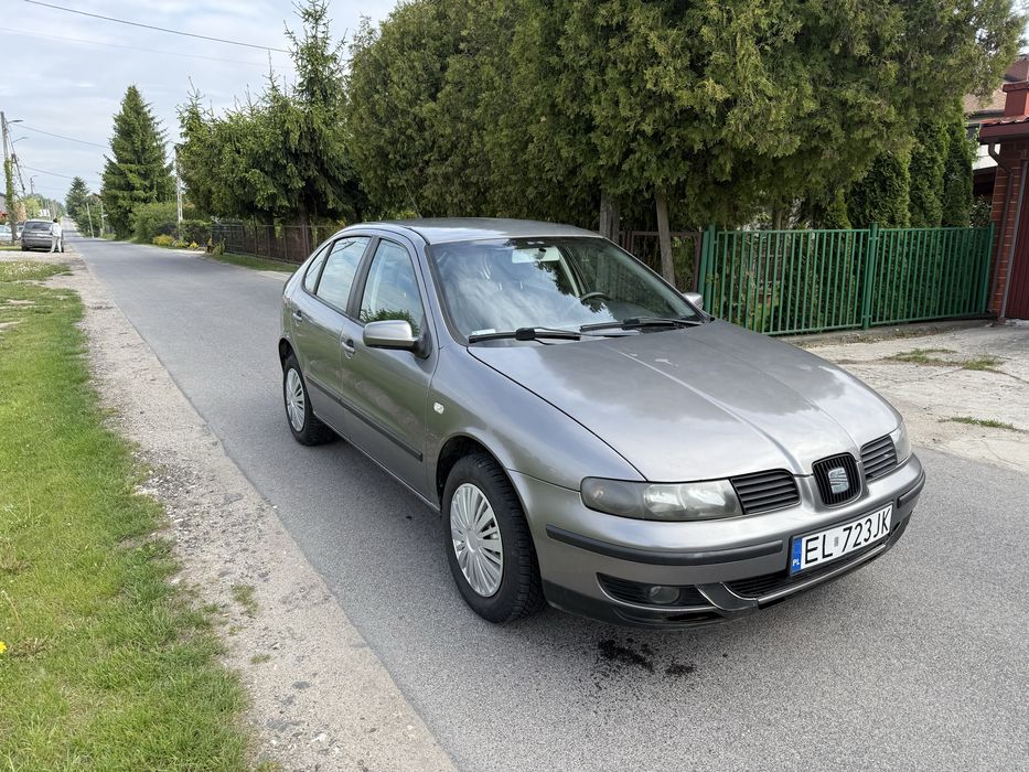Seat Leon_2003r_1.6_Nowy PT