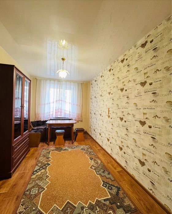 Продаж 3 кімнатної квартири з прибудовою на Новомиколаївці