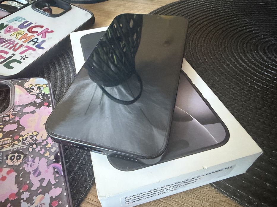 Iphone 16 pro max ideal