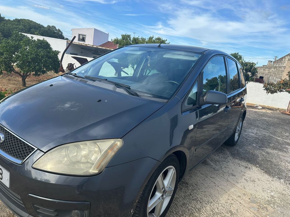 Ford focus c-max