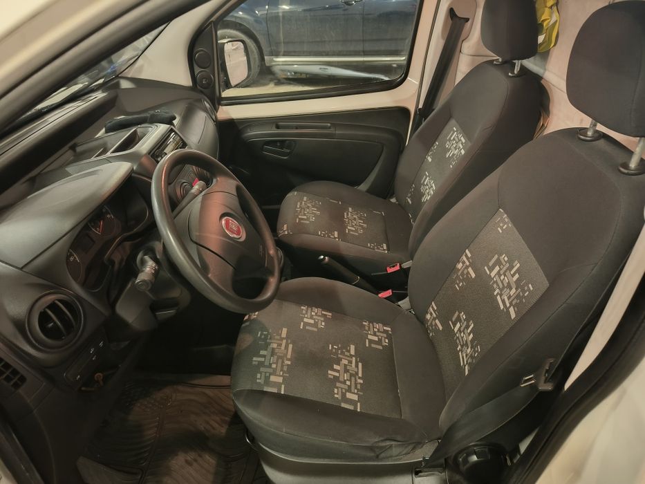 Fiat Fiorino 1.3 multijet euro5