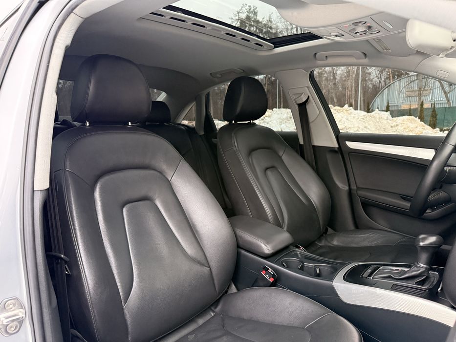 Audi A4 b8 S-line Quattro 2014