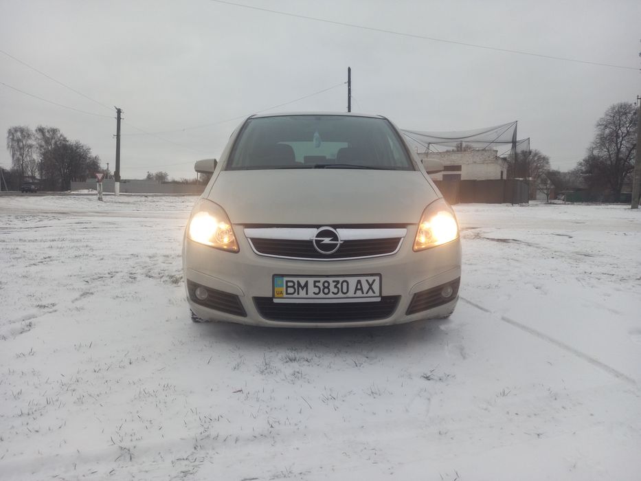 Продам Opel zafira b