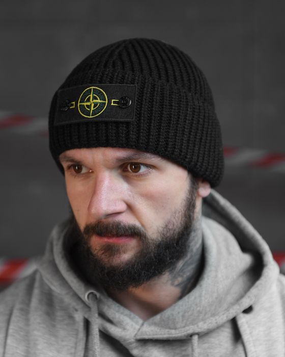 Шапка Stone Island
