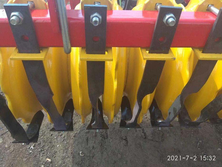 Культиватор дисколаповий Top Down TD 700 Väderstad