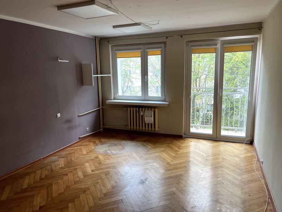 Mieszkanie 49m2, 2 pokoje, balkon, piwnica - os. Morelowe, Zielona Góra