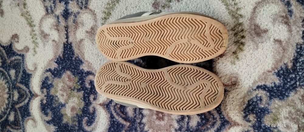 Кросівки "кампус"