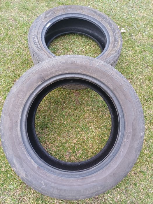 Opony letnie Uniroyal r16/205/55