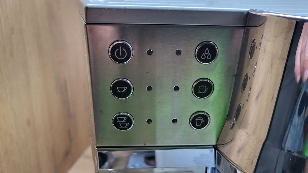DeLonghi EC850 ciśnieniowy ekspres do kawy Automatic  OKAZJA