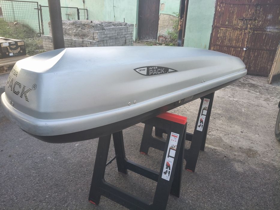 Interpack Hapro Carver 8.2