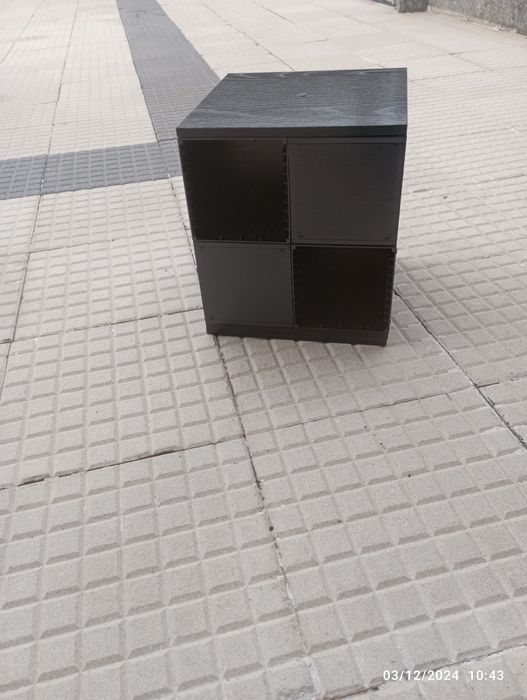 Porta CD ' a giratório