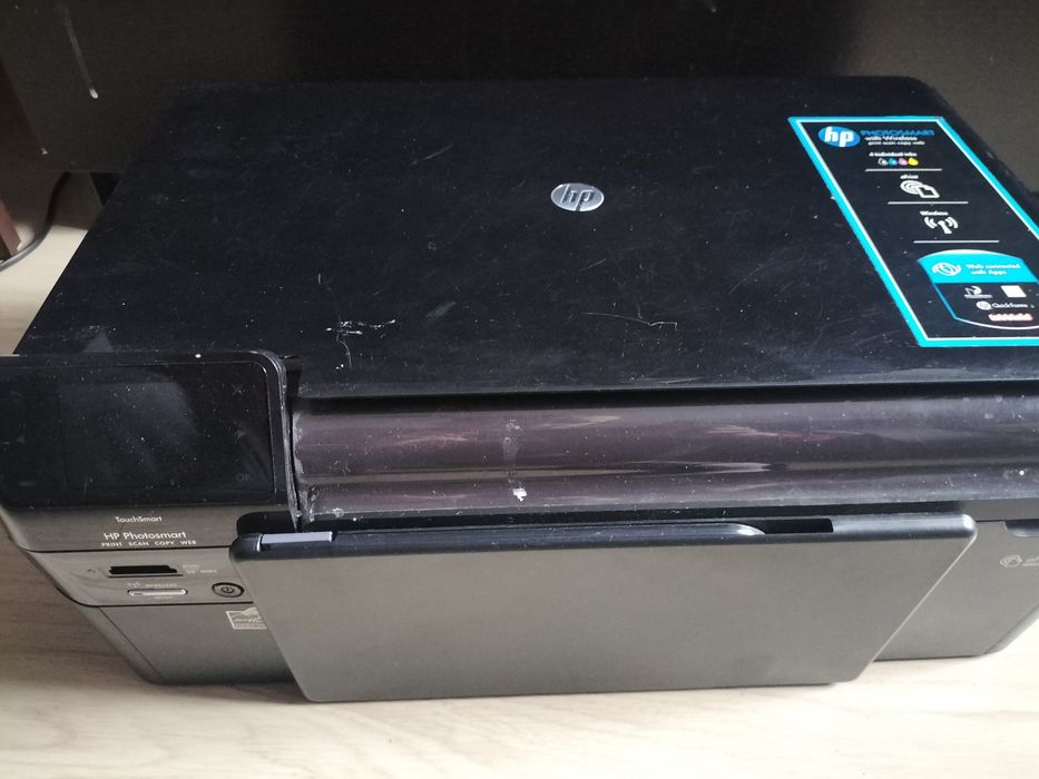 Sprzedam drukarkę HP Photosmart b110