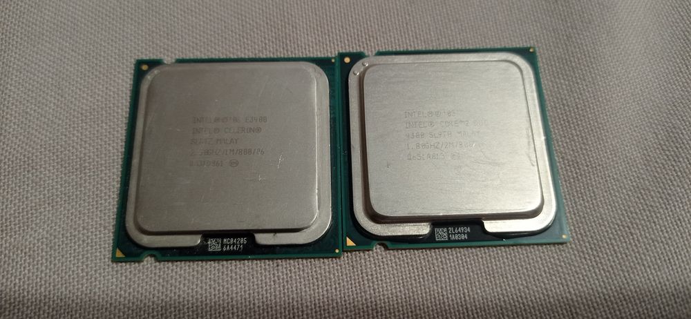 Intel core 2 duo 4300