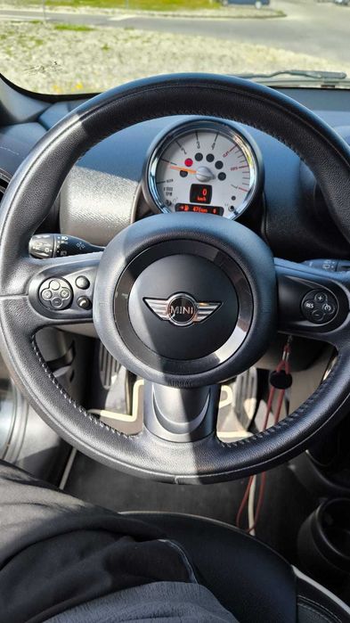 Mini Cooper paceman Cooper D 2013