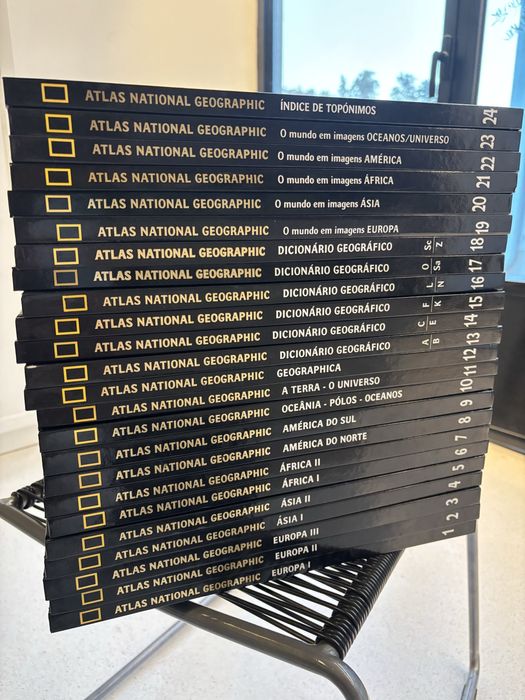 Atlas National Geographic