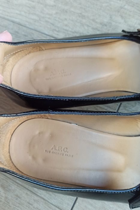 Туфлі A.P. C, Мері Джейн