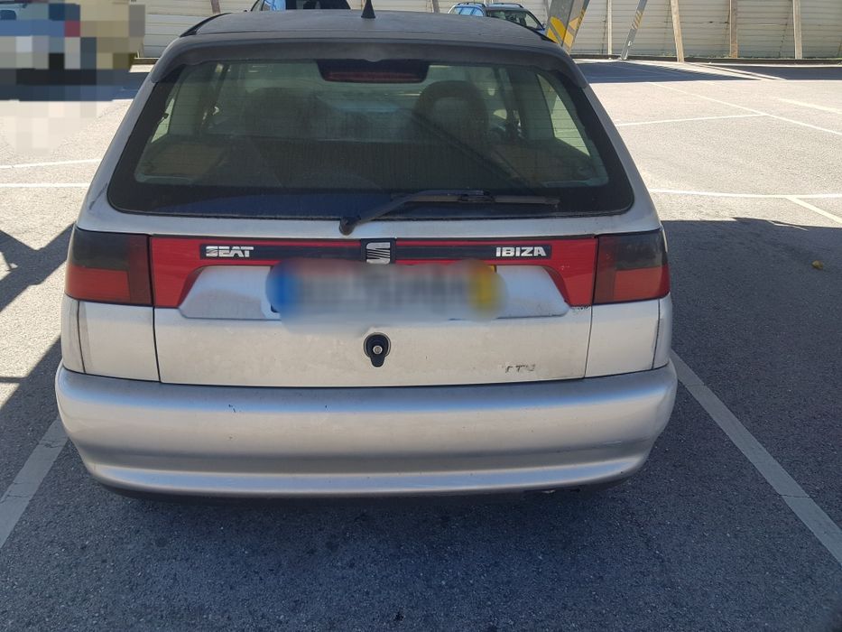 Seta Ibiza 1.9, 6k, 90 cv