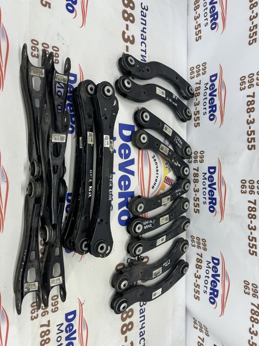 Амортизатор рычаг ходовая KIA EV6 HYUNDAI IONIQ 5 РАЗБОРКА