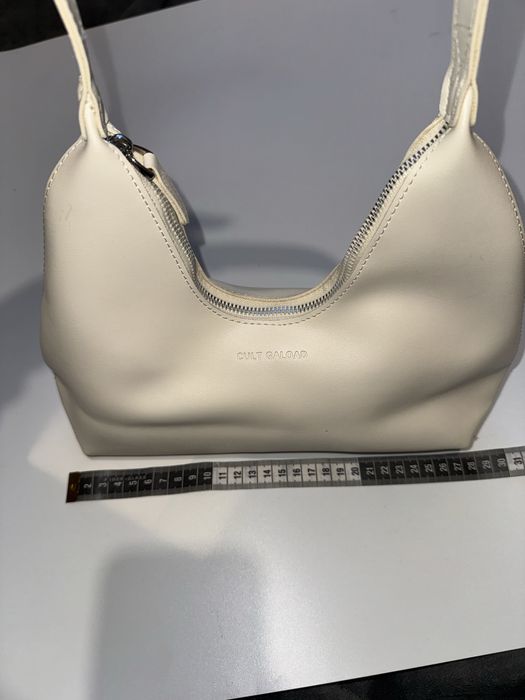 Сумка CULT GALOAD білого кольору