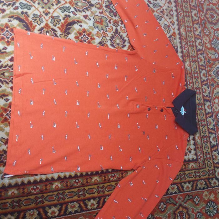 Polo mayoral como novo