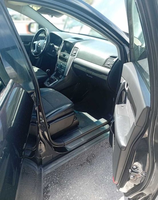 Chevrolet Captiva 2.0 7 lugares