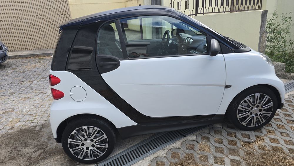 Vendo Smart Fortwo