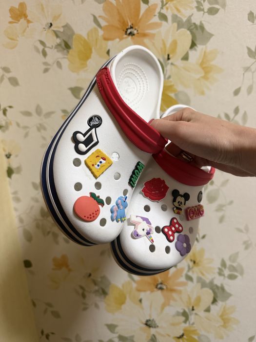 Шоьопанці Crocs w10